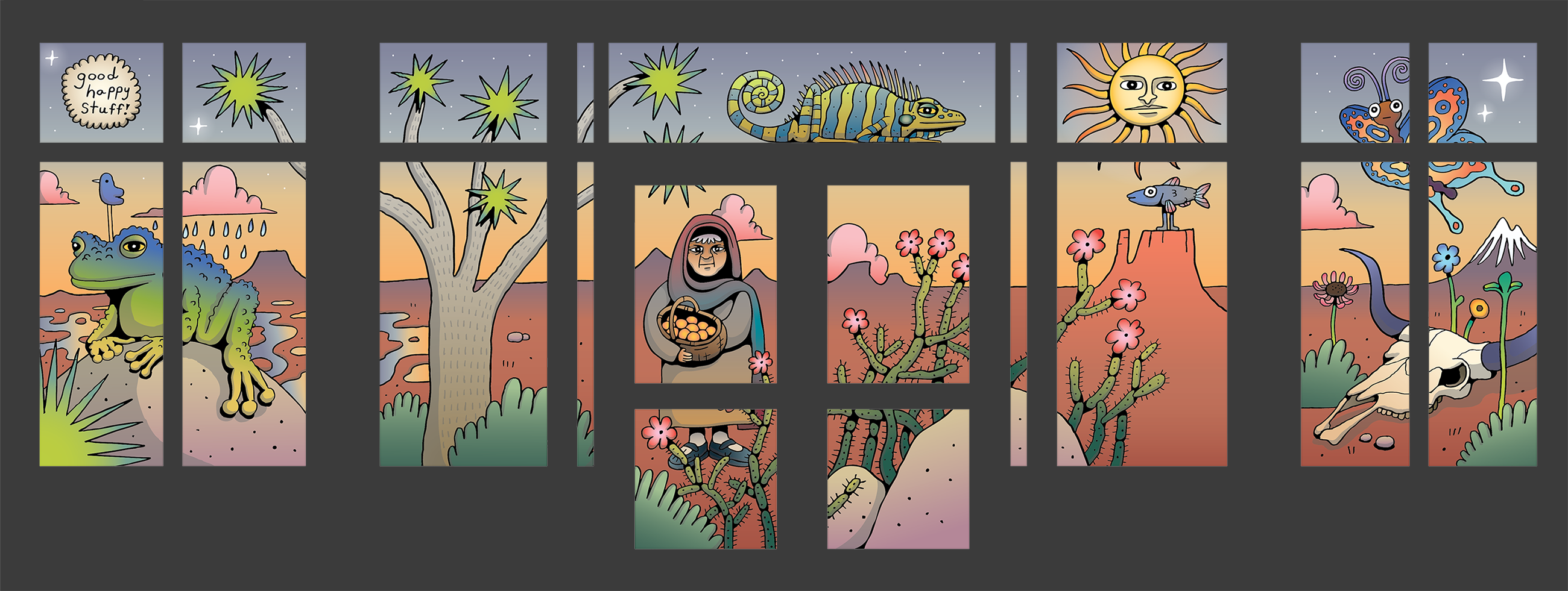 The Sonoran Desert